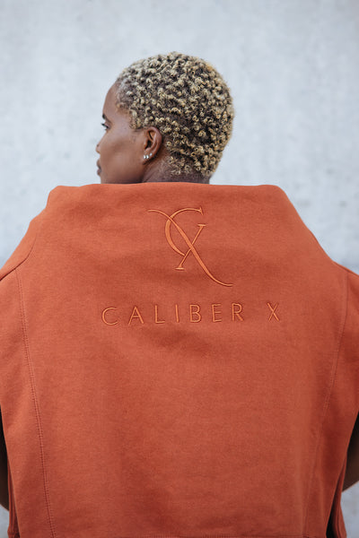 Caliber X Signature Logo Crewneck